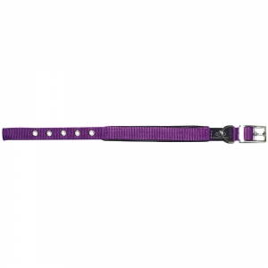 Prestige SOFT PADDED COLLAR 3/4" x 14" Purple (36cm) - Click for more info